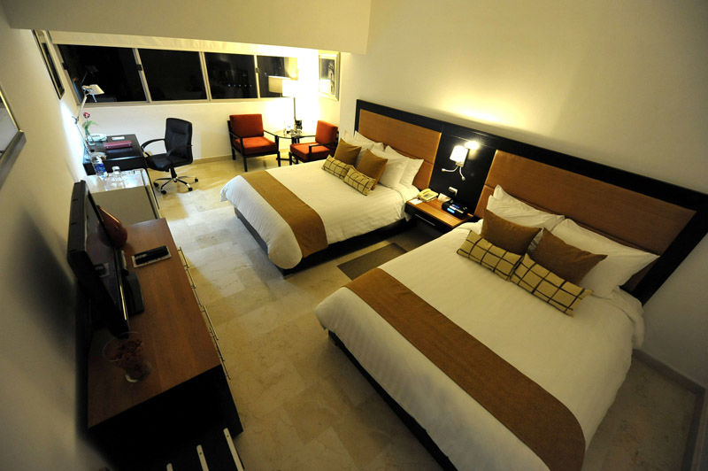Hotel Plaza Naco Santo Domingo Zewnętrze zdjęcie